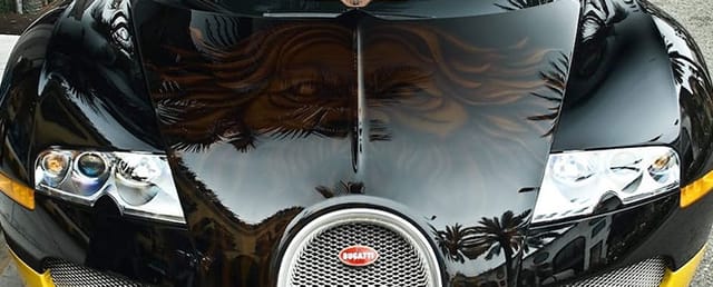 Custom Paint by Hot Rods-N-Hogs